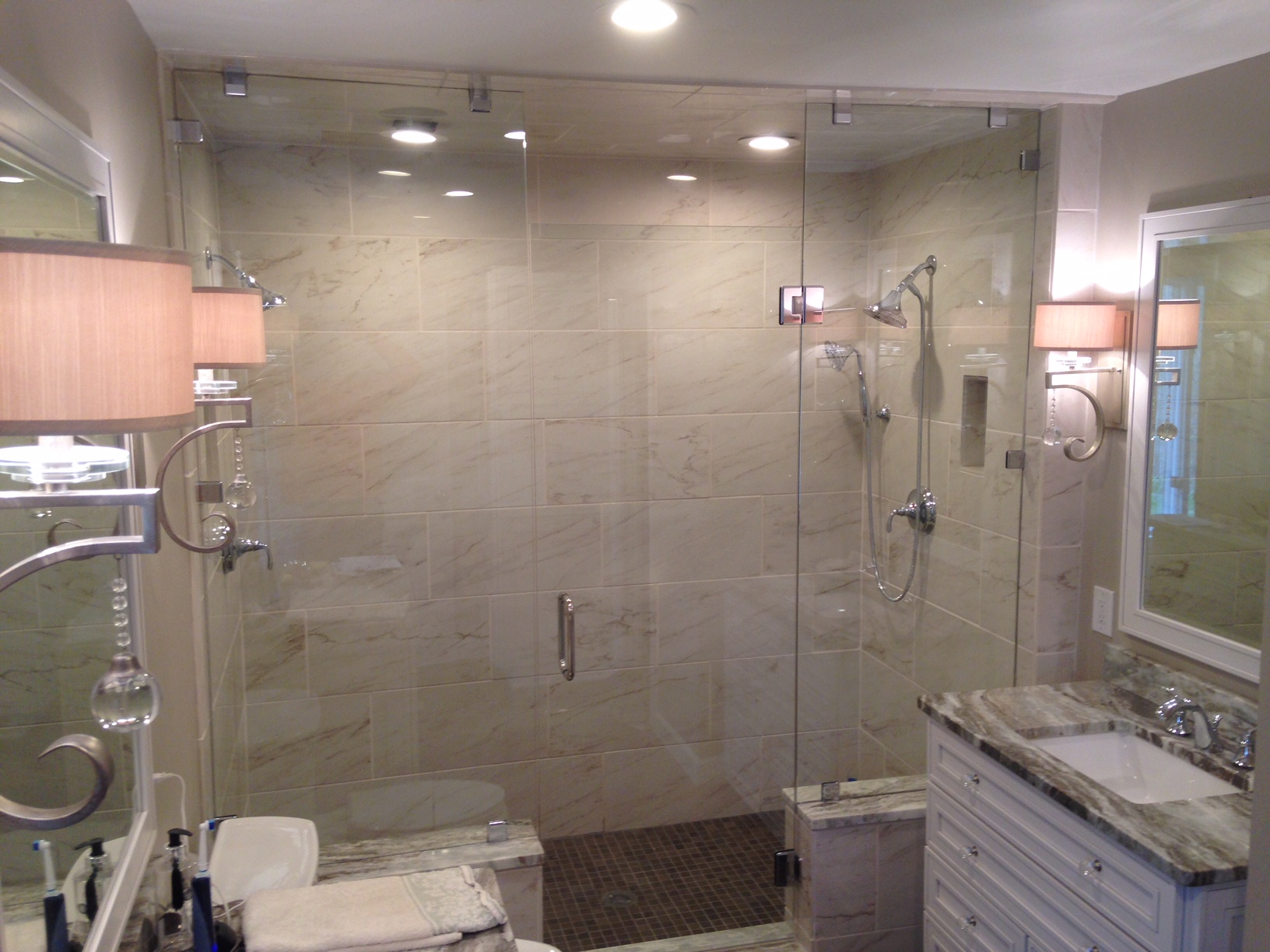 Grand Marais Glass Shower Doors Euro Glass Shower Doors Michigan
